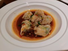 红油抄手-杭州JW万豪酒店-万豪中餐厅