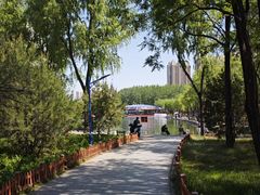 -森林公园(尖草坪区)