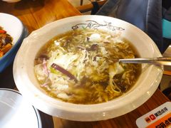 小酸辣汤-陈傻子餐厅(世纪都会店)