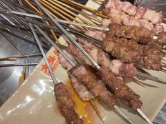 -大头叔烤鸡爪·朝鲜族烤串(天池路店)