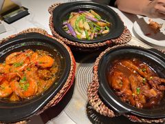 -领鲜天下·焗海鲜·花胶鸡(天目里店)