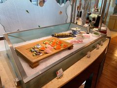 -永泰福朋喜来登酒店-宜客乐自助餐厅(远大路店)