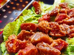 黑椒牛肉粒-烧烤季休闲餐厅(贵阳蟠桃宫店)