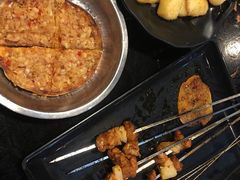 -碎怂烤肉(钟楼柳巷店)