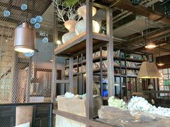 大堂-听香·678茶铺(猛追湾店)