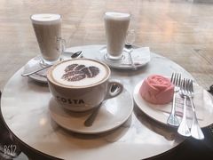 卡布奇诺-COSTA COFFEE(哈尔滨凯德学府店)