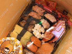 -争鲜回转寿司(太阳宫凯德PLUS店)