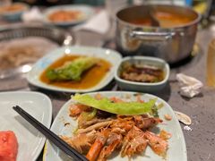 -金滏山烤肉·海鲜·火锅自助餐厅(襄阳万达店)