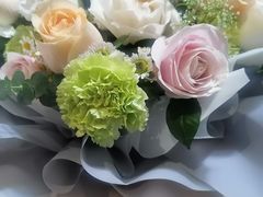 -拾花记花艺·求婚·订婚·生日布置(高新店)
