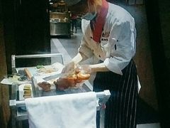 -清真·锦翔炝锅鱼(明德门店)