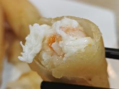 赛螃蟹春卷-添好运(中环IFC店)