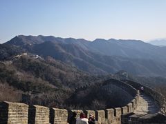 -慕田峪长城