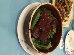 农家红烧肉-粤湘情(珠海海泉湾店)