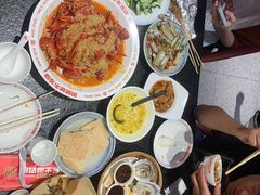 -周姑娘不等味·牛羊肉火锅·螃蟹罗氏虾·烤鱼烤串(高邮店)