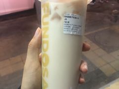 -放哈·甜醅子奶茶创造者(正宁路店)