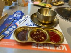 -金会长自助海鲜·烤肉(人民广场店)