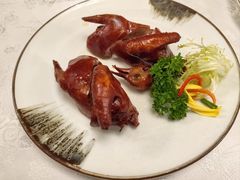 -酌宴府The China Club·广州万富希尔顿酒店(云城东路店)