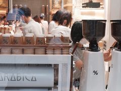 -% Arabica阿拉比卡咖啡(武康路店)