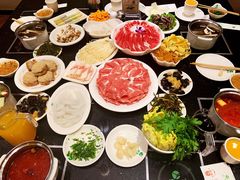 涮羊肉-绿达涮府(重庆路店)
