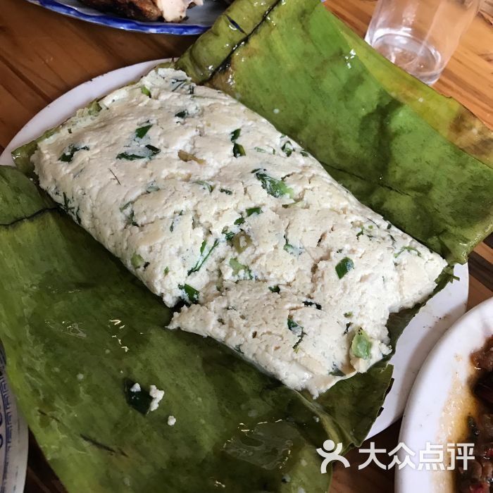 傣庄园-正宗傣味餐厅包烧豆腐图片 - 第715张