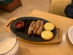 -萨莉亚意式餐厅(金隅嘉品mall店)