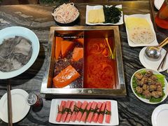 -凤来栖·净庭院·火锅(欧尚店)