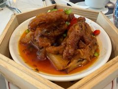 -五号茶居·新派粤菜·岭南五号酒店(沿江中路店)