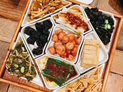 -五观堂素食(新华路店)