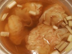 淨云吞-麦文记面家(佐敦店)