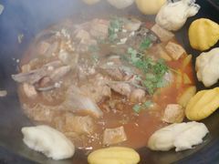 -缘福乡村铁锅炖民宿(八达岭店)