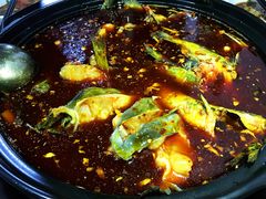 -金海椒罐罐鲢鱼(东方桂苑店)