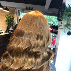 -AFA Hair studio·女士发型设计