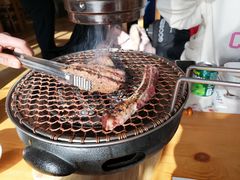 -秋香家韩式炭火烤肉(磐石路店)