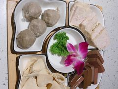 -京韵胡同·酱香羊蝎子火锅涮肉(长寿路店)