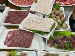 -马记伊源斋涮肉·清真菜(百子湾店)