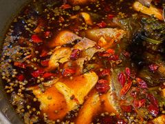 -匠岳·王宝器麻椒鱼(会展中心店)