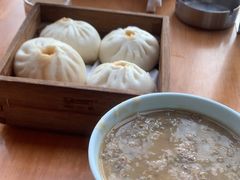 -食膳公园包子铺(烈士公园店)