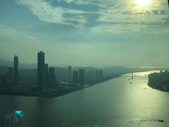 -澳门旅游塔360°旋转餐厅(南湾湖广场店)