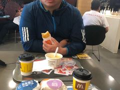 -麦当劳(曲阳店)