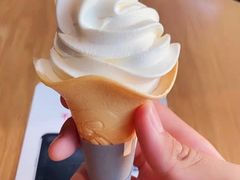 原味冰淇淋花筒-肯德基(塔南店)