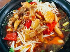 -青石桥老瓦房肥肠粉总店(青石桥总店)