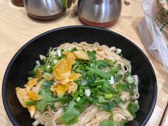 拌面-肥叔锅贴(上沙路店)