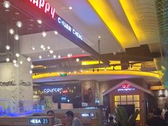 -河坝烧烤串城(金达莱店)