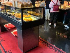 -Salon de The de Joel Robuchon(外滩18号店)