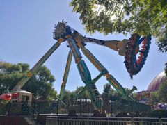 -朝阳公园游乐园