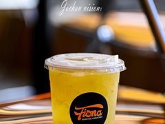 -肥安娜·小吃·饮品