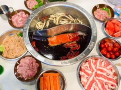 -憨铁匠老火锅(龙岗万科里店)