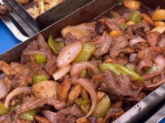 -1910老鲁味海鲜·戳子肉·青岛菜(金沙滩店)