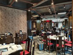 大堂-红鼎坊·老成都火锅(新南门店)