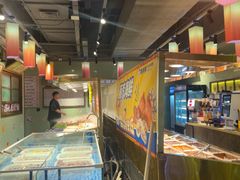 -姜胖胖首尔自助烤肉·蒸汽海鲜大排档(国瑞中心店)